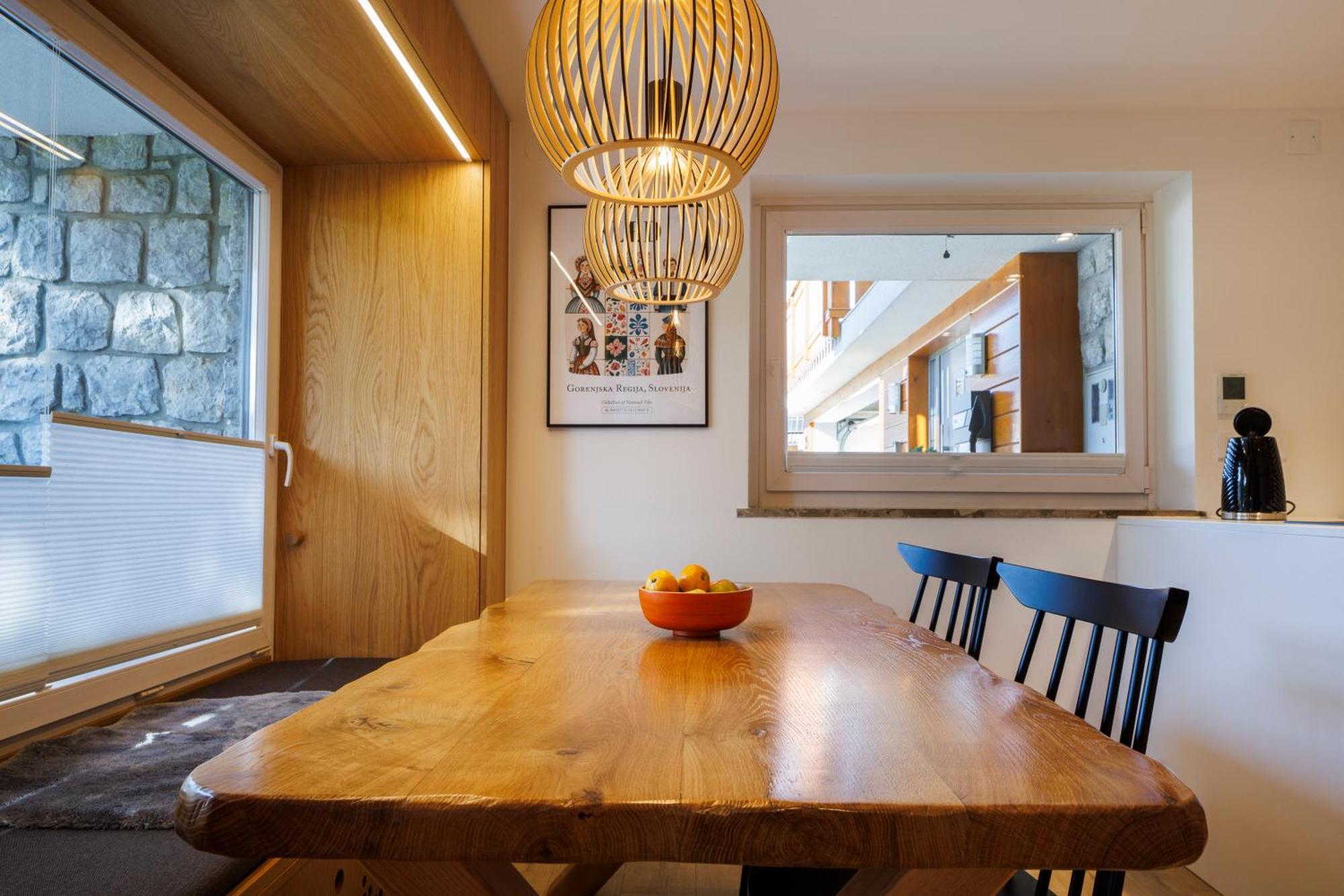 Vila Slavc, Cosy Apartment Near The Lake Bled Exterior foto